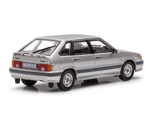 Модель в масштабе 1/43 ВАЗ-2114 Lada Samara II