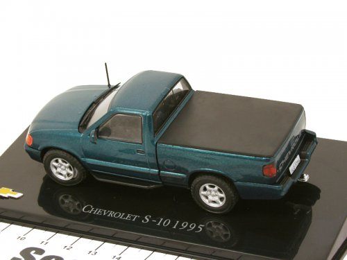 1/43 Chevrolet S-10 1995
