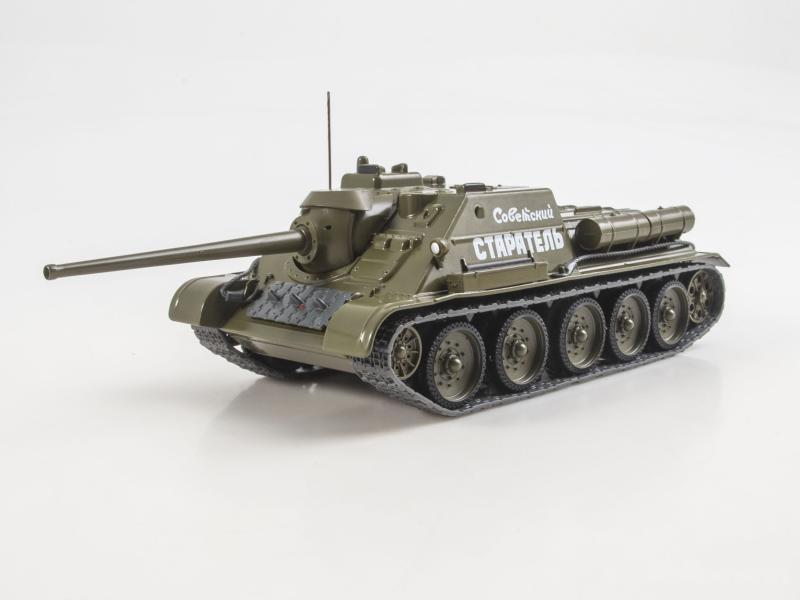 1/43 СУ-85 Истребитель танков