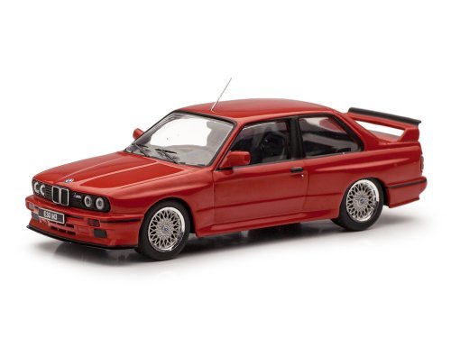Модель в масштабе 1/43 BMW M3 E30 Sport Evolution 1990