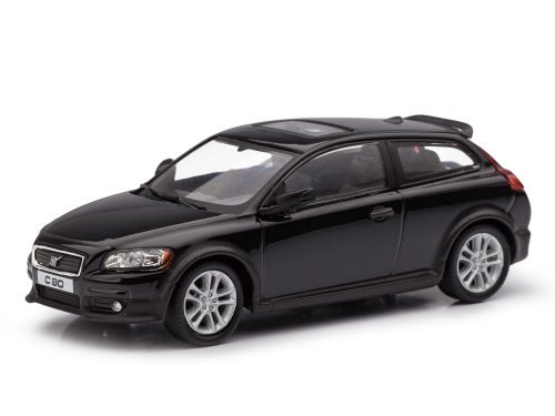 Модель в масштабе 1/43 Volvo C30 Coupe 2008