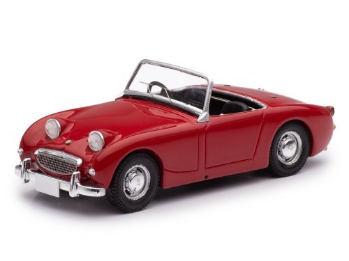 Модель в масштабе 1/43 Austin Healey Sprite MK.1 Roadster 1958