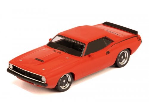 1/43 Plymouth Barracuda 1970