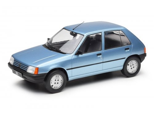 1/18 Peugeot 205 (5-дверей) 1984