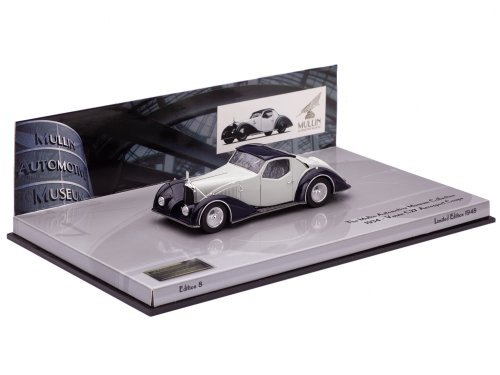 Модель в масштабе 1/43 Voisin C 27 Coupe 1934