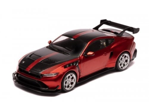 1/18 Ford Mustang GTD 2025