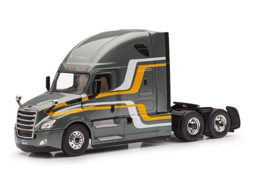 Модель в масштабе 1/43 Freightliner Cascadia 2018