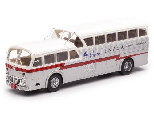 Модель в масштабе 1/43 автобус Pegaso Z-403 Monoscocca Spain 1951