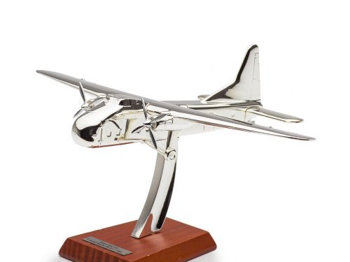 Модель в масштабе 1/200 Bristol Type 170 Superfreighter MK.32 1953