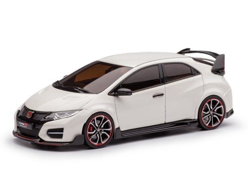 Модель в масштабе 1/43 Honda Civic Type R 2014