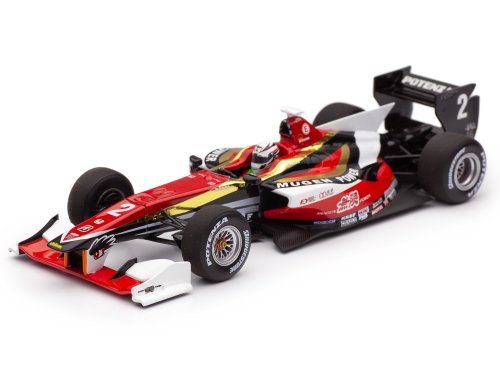 Модель в масштабе 1/43 Honda Team Mugen SF14 Супер-Формула #2 Yuki Nakayama 2014