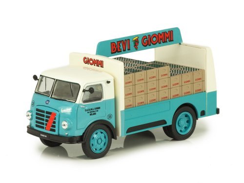 Модель в масштабе 1/43 Om Leoncino 1957 лимонады GIOMMI