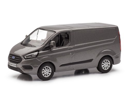Модель в масштабе 1/43 Ford Transit Custom V362 MCA 2018 фургон