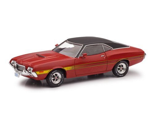 Модель в масштабе 1/43 Ford Gran Torino sport 1972