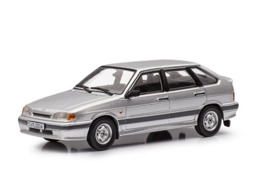 Модель в масштабе 1/43 ВАЗ-2114 Lada Samara II