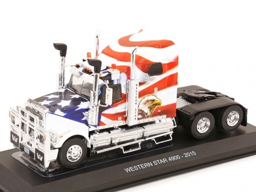 Модели Грузовиков 1/43 от Altaya