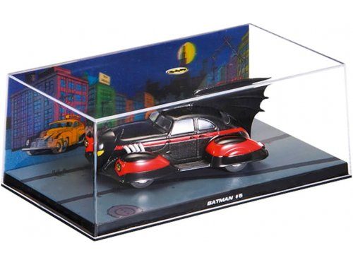 Модель Бэтмобиля 1/43 из детективных комиксов