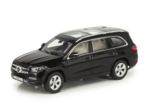 Модель в масштабе 1/43 Mercedes-Benz GLS-class (X167) 2019