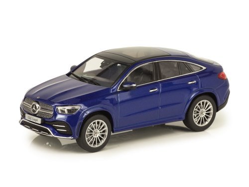 Модель в масштабе 1/43 Mercedes-Benz GLE Coupe AMG Style 2020 C167