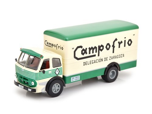 1/43 Pegaso 1060 Cabezon Campofrio