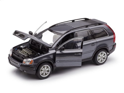 Модель в масштабе 1/24 Volvo XC90 2003