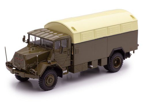 Модель в масштабе 1/43 MAN-630