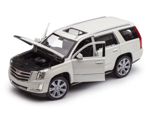 Модель в масштабе 1/24 Cadillac Escalade SWB 2017