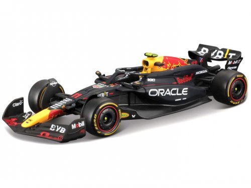 Модель в масштабе 1/43 Red Bull RB20 #11 Sergio Perez Формула-1 2024