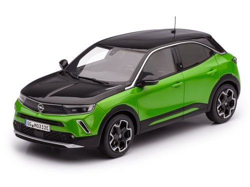 Модель в масштабе 1/18 Opel Mokka-e GS Line 2021