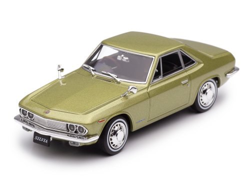 Модель в масштабе 1/43 Nissan Silvia (CSP311) 1965