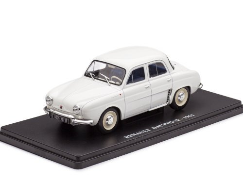 Модель в масштабе 1/24 Renault Dauphine 1961