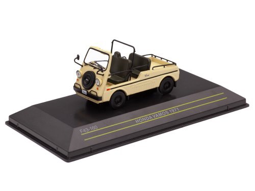 Модель в масштабе 1/43 Honda Vamos 1971
