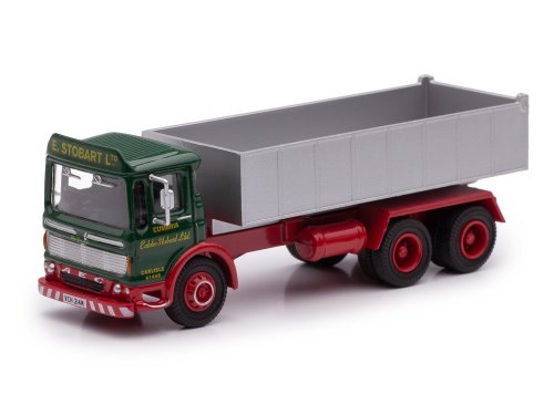 Модель в масштабе 1/76 AEC Ergomatic самосвал Eddie Stobart