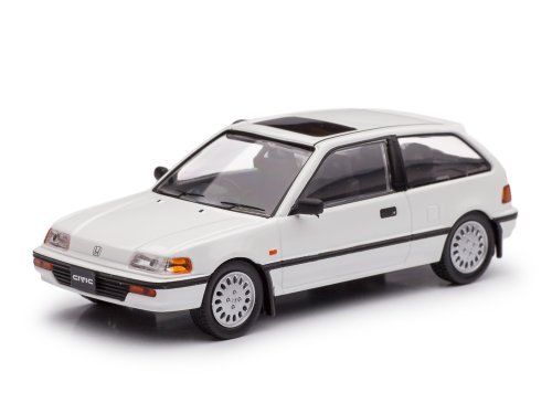 Модель в масштабе 1/43 Honda Civic 1987