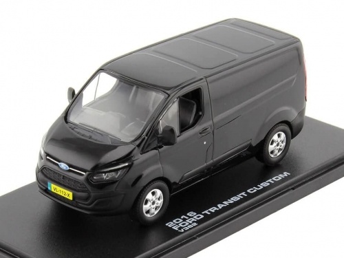 Модель в масштабе 1/43 Ford Transit Custom V362 2016