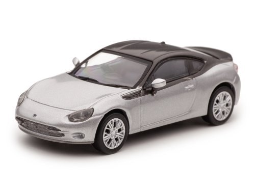 Модель в масштабе 1/64 Toyota 86 style X CB