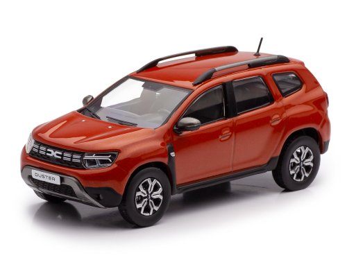 Модель в масштабе 1/43 Dacia Duster (Renault Duster) II 2023