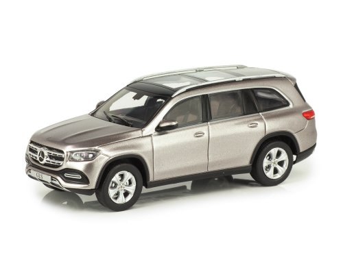 Модель в масштабе 1/43 Mercedes-Benz GLS-class (X167) 2019