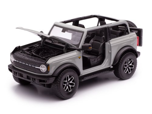 Модель в масштабе 1/18 Ford Bronco 2021