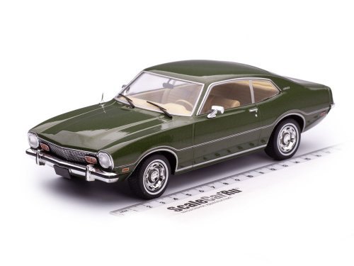 Модель в масштабе 1/24 Ford Maverick 1974