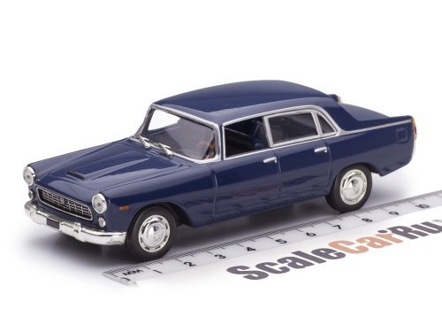 Модель в масштабе 1/43 Lancia Flaminia II президента Италии J.O.Giovanni Granchi 1960