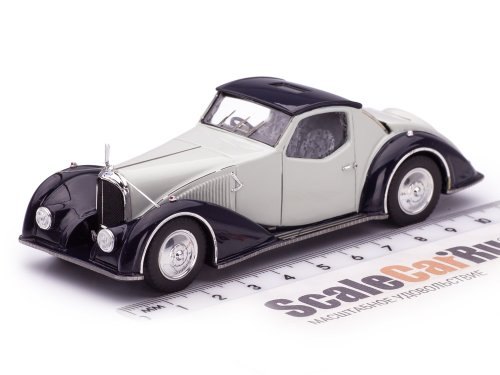 Модель в масштабе 1/43 Voisin C 27 Coupe 1934