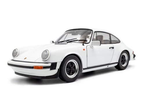 Модель в масштабе 1/18 Porsche 911 (930) 3,0 SC 1974