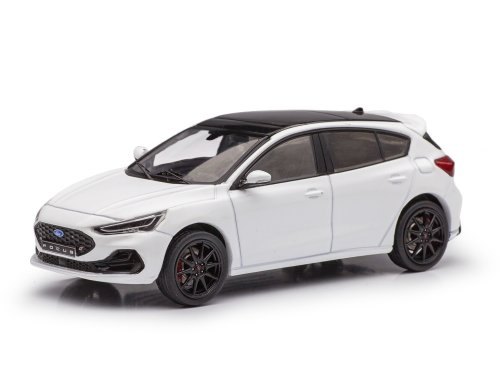 Модель в масштабе 1/43 Ford Focus ST 2022