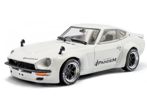Модель в масштабе 1/43 Datsun 240Z Rocket Bunny 1973