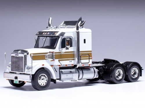 Модель в масштабе 1/43 Freightliner Coronado 2012
