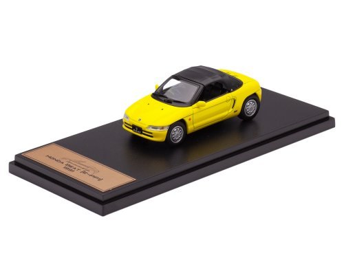 Модель в масштабе 1/43 Honda Beat (E-PP1) 1991