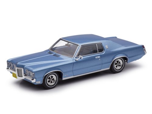 Модель в масштабе 1/43 Pontiac Grand Prix SJ 1969