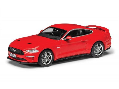 Модель в масштабе 1/43 Ford Mustang Mk6 GT Fastback