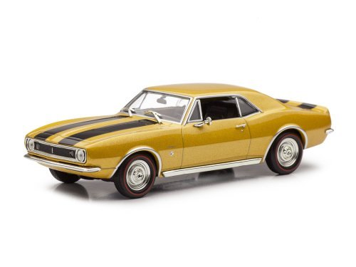 Модель в масштабе 1/43 Chevrolet Camaro 1967